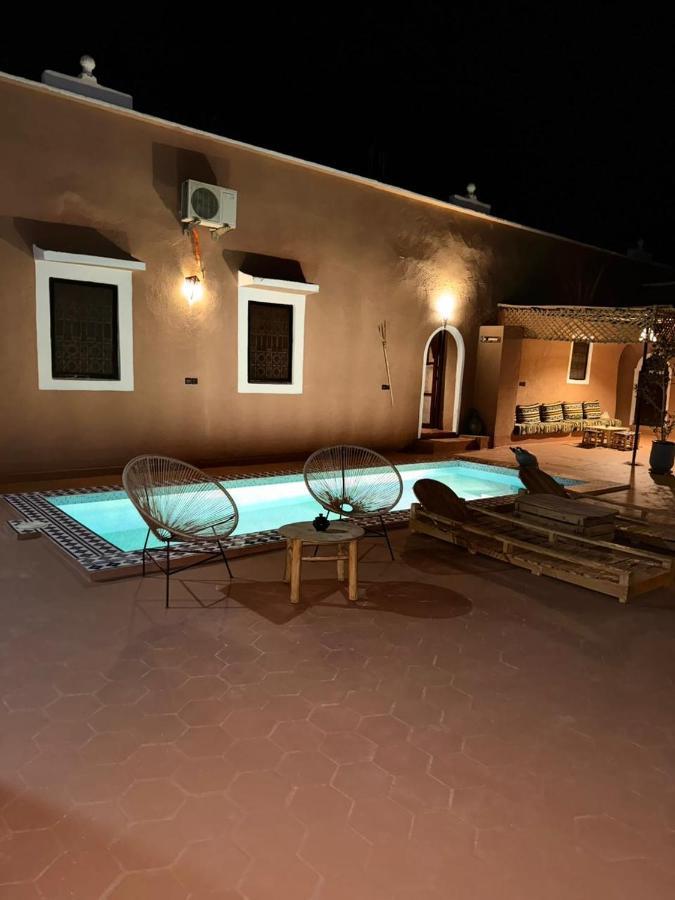 Appartement In Ksar Ait Ben Haddou Kültér fotó