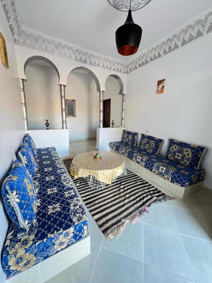 Appartement In Ksar Ait Ben Haddou Kültér fotó