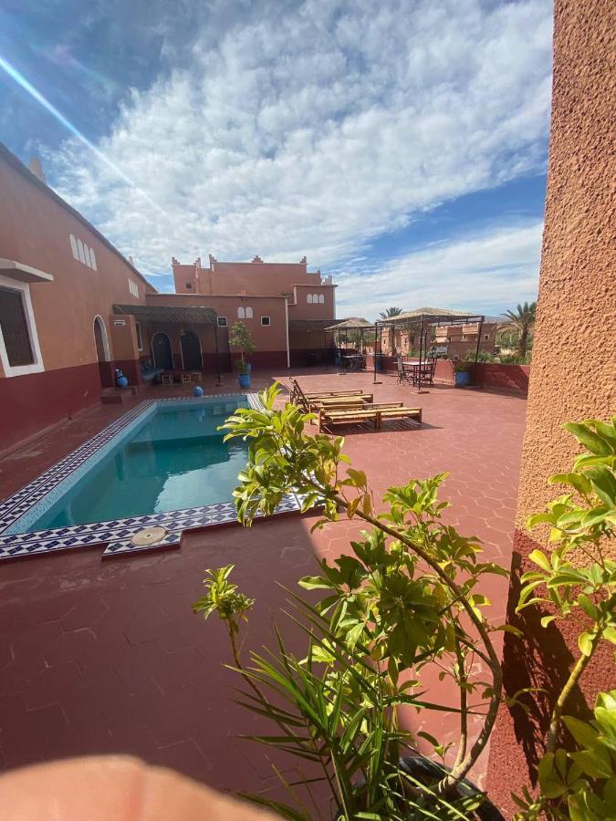 Appartement In Ksar Ait Ben Haddou Kültér fotó