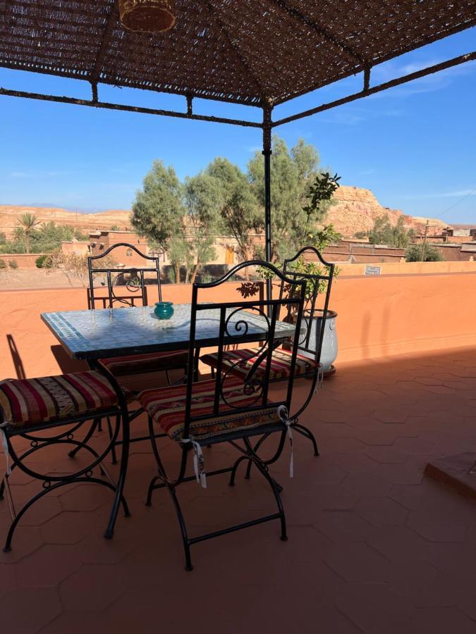 Appartement In Ksar Ait Ben Haddou Kültér fotó