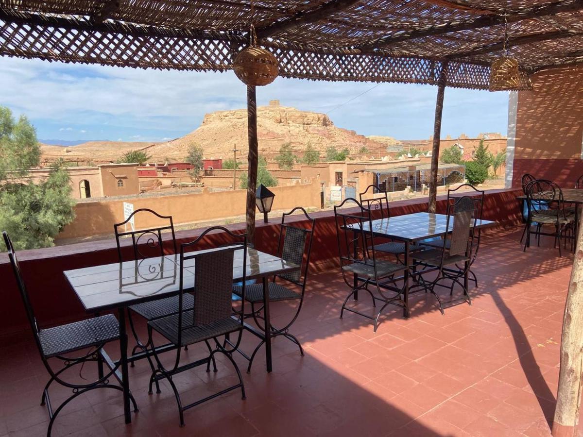 Appartement In Ksar Ait Ben Haddou Kültér fotó