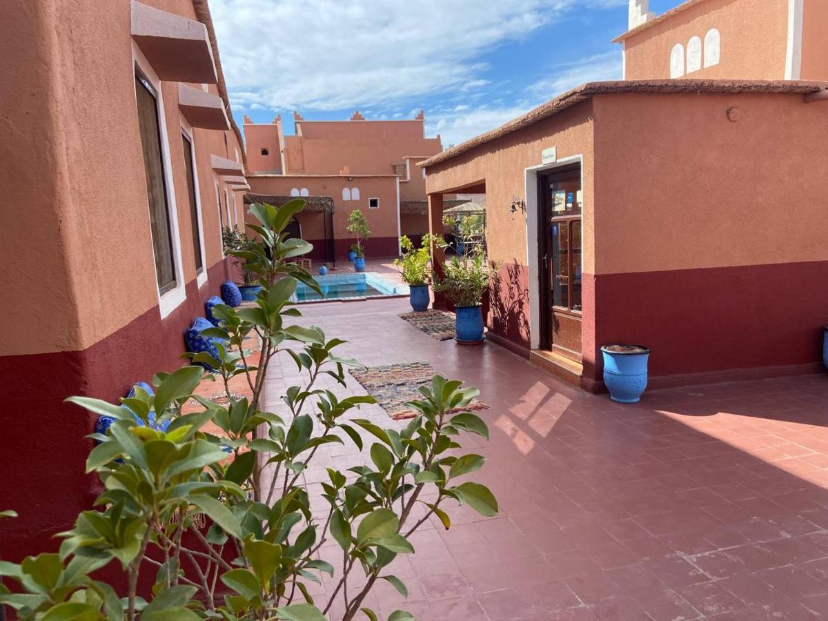 Appartement In Ksar Ait Ben Haddou Kültér fotó