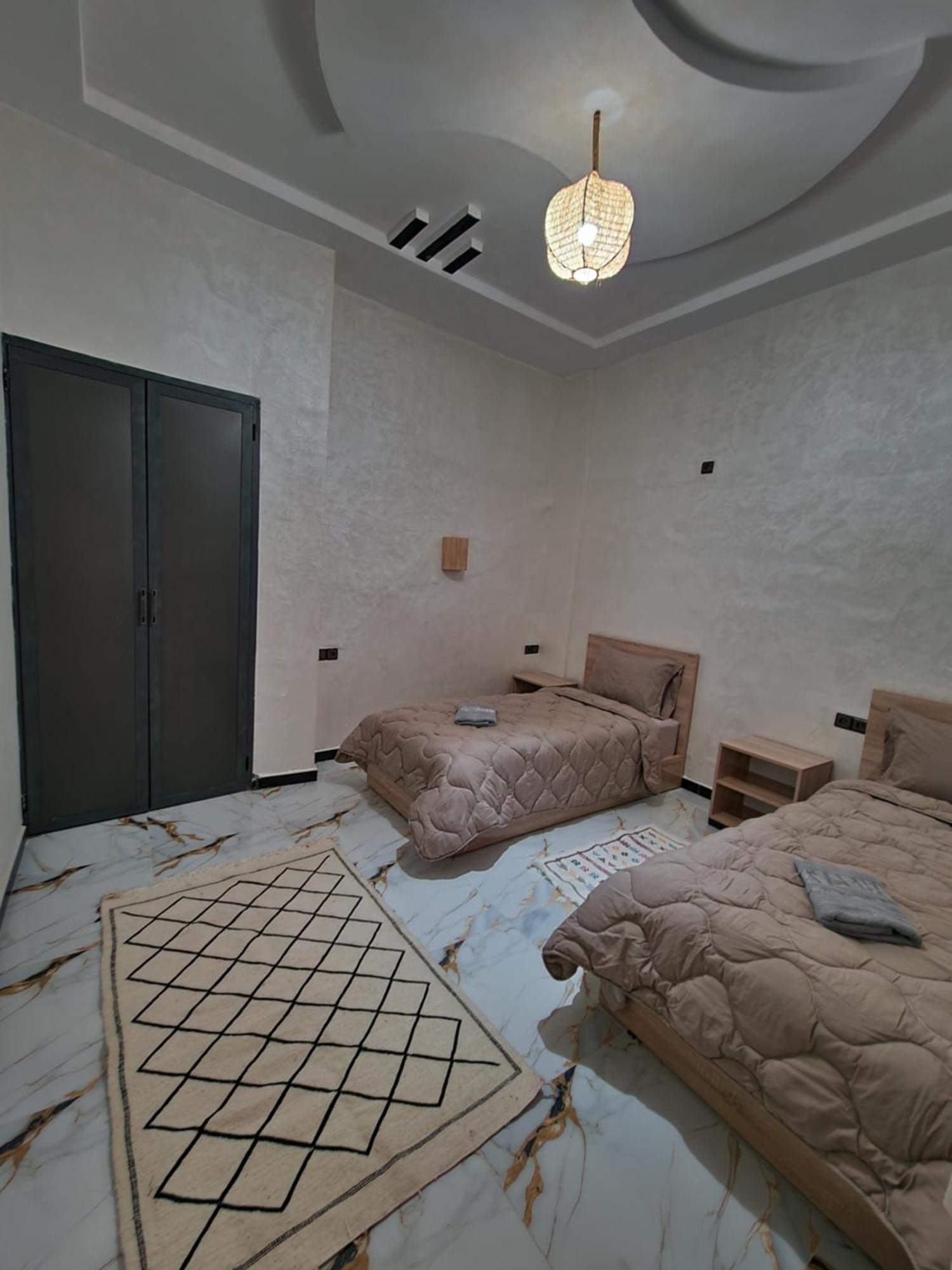 Appartement In Ksar Ait Ben Haddou Kültér fotó