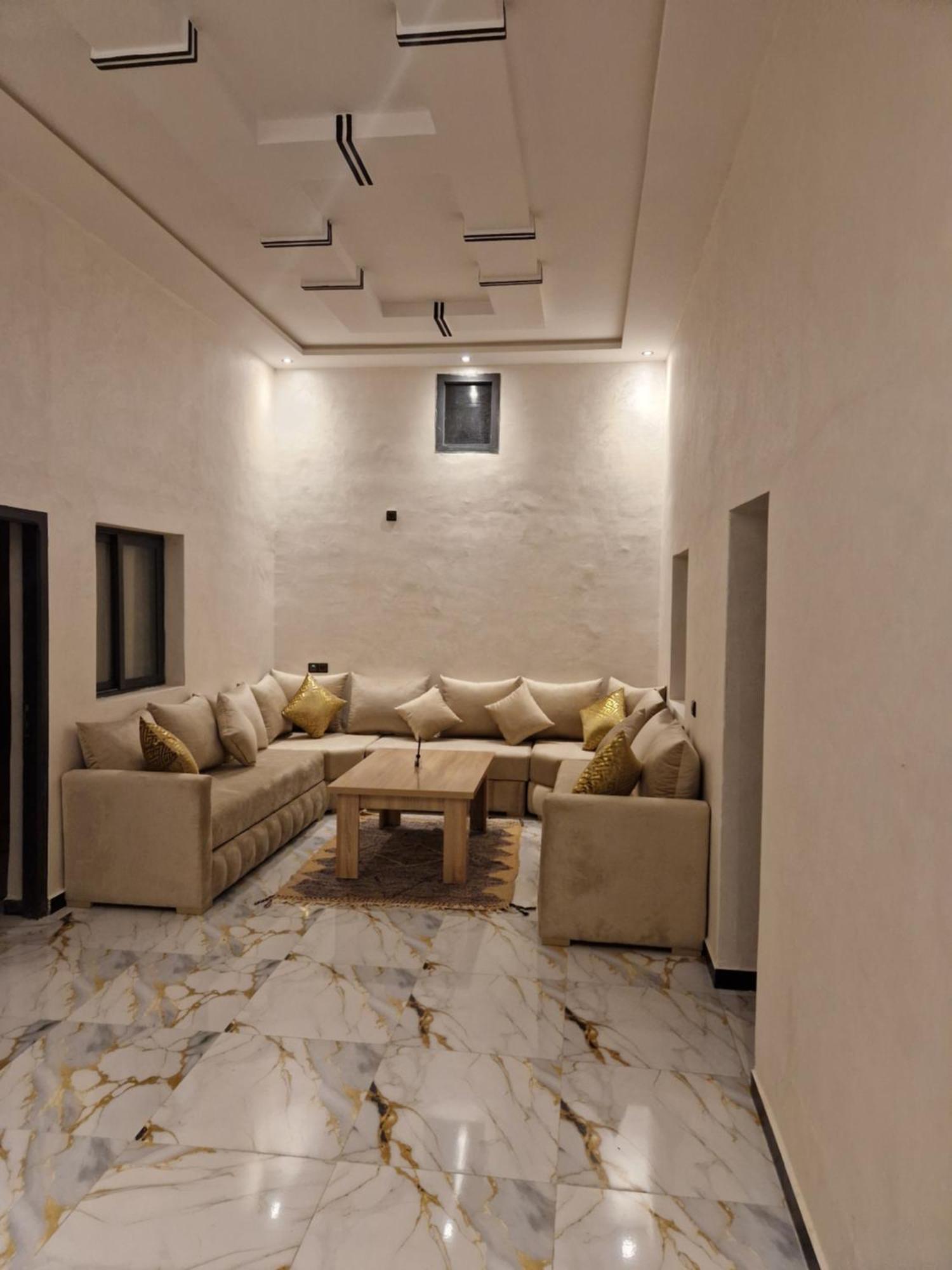 Appartement In Ksar Ait Ben Haddou Kültér fotó